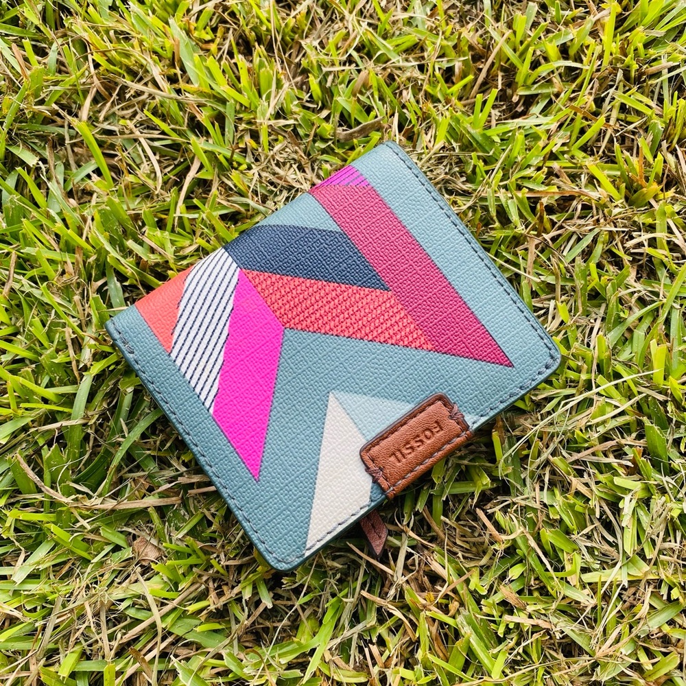 FOSSIL Multi-color Wallet